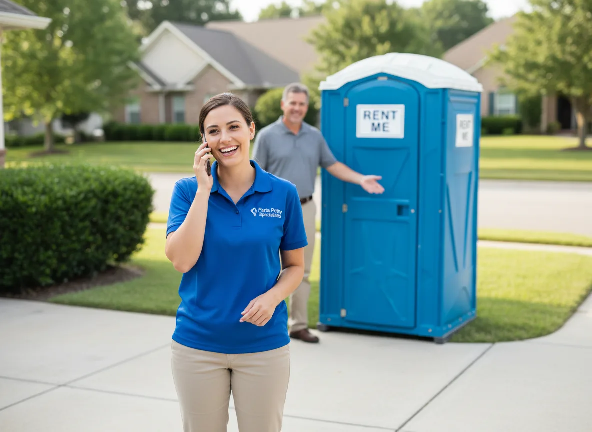 Portable Toilet Rental Manassas Park, VA FAQs
